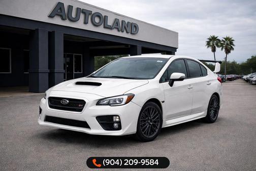 2016 Subaru WRX STI Base