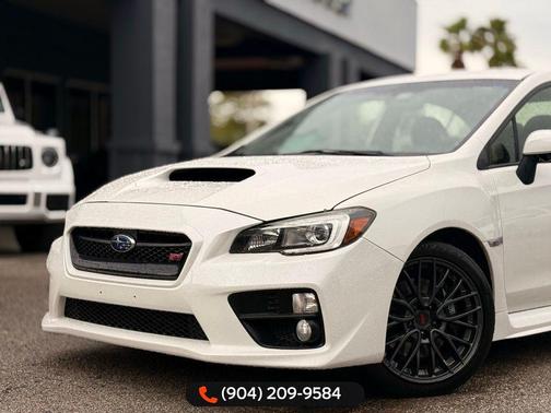 2016 Subaru WRX STI Base