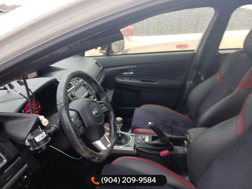 2016 Subaru WRX STI Base