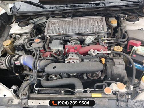 2016 Subaru WRX STI Base