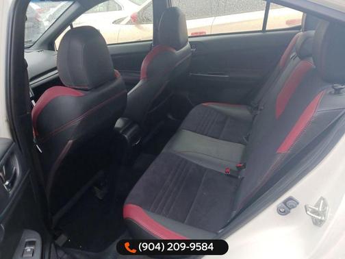 2016 Subaru WRX STI Base