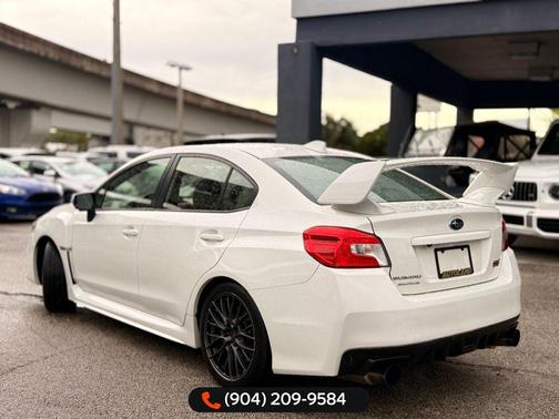 2016 Subaru WRX STI Base