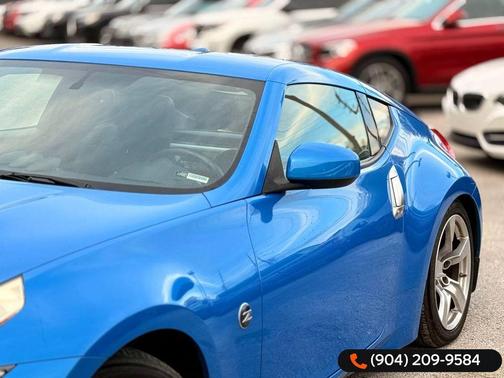 2009 Nissan 370Z Touring