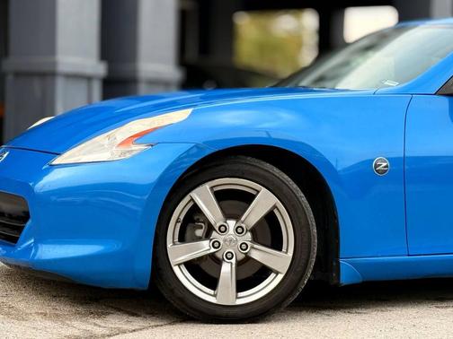 2009 Nissan 370Z Touring