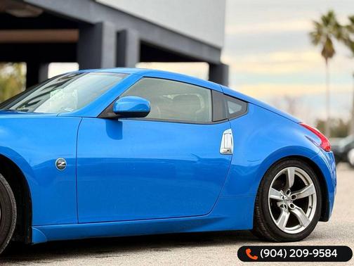 2009 Nissan 370Z Touring