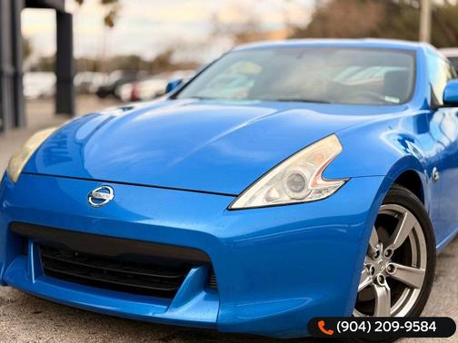 2009 Nissan 370Z Touring