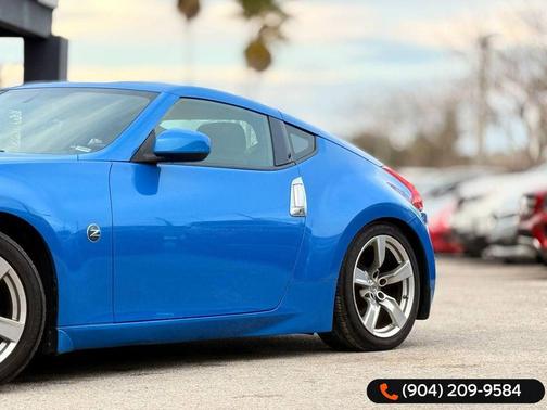 2009 Nissan 370Z Touring