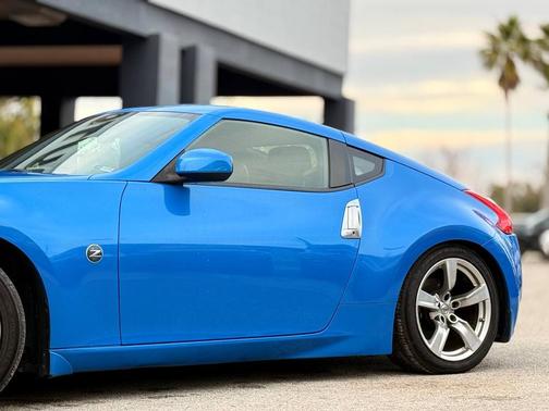 2009 Nissan 370Z Touring