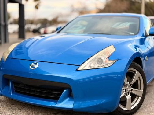 2009 Nissan 370Z Touring