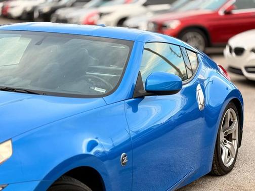 2009 Nissan 370Z Touring