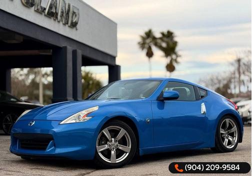 2009 Nissan 370Z Touring