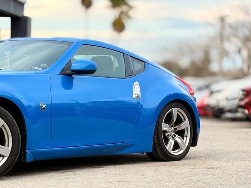 2009 Nissan 370Z Touring