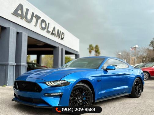 2019 Ford Mustang GT