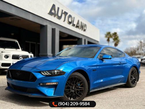 2019 Ford Mustang GT