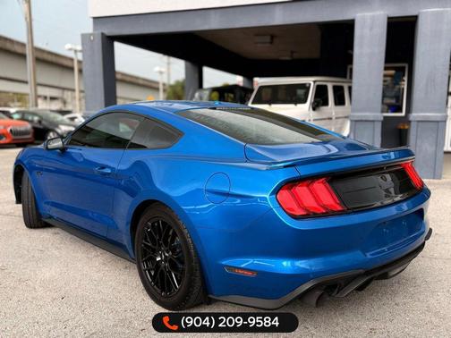 2019 Ford Mustang GT
