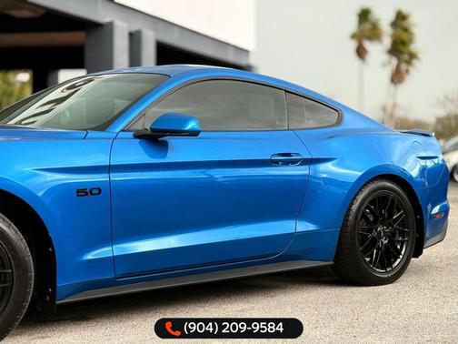 2019 Ford Mustang GT