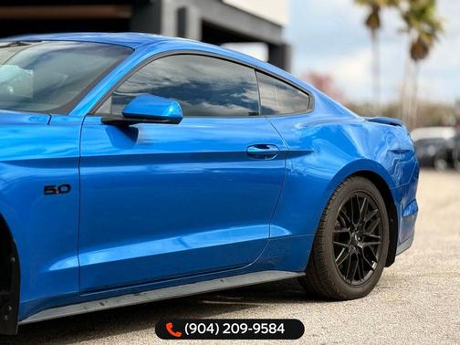 2019 Ford Mustang GT