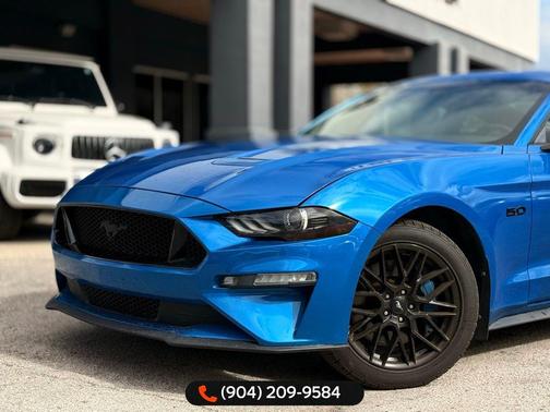 2019 Ford Mustang GT