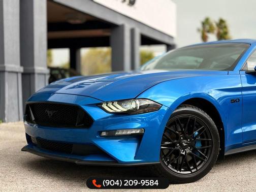 2019 Ford Mustang GT