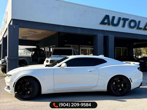 2021 Chevrolet Camaro 2SS