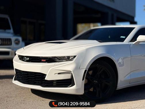 2021 Chevrolet Camaro 2SS