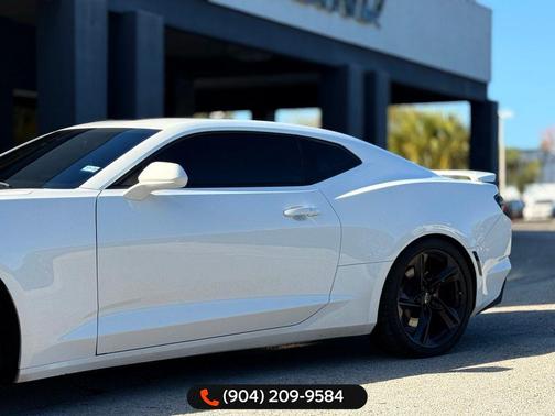 2021 Chevrolet Camaro 2SS