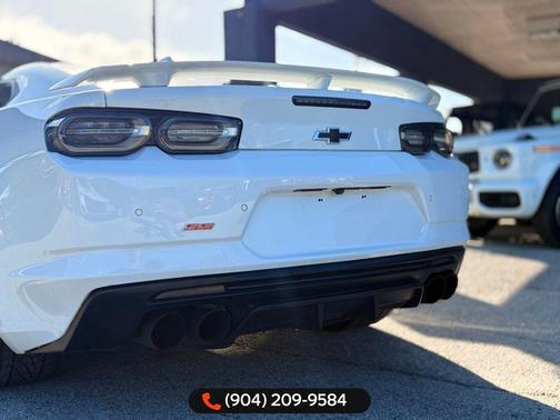 2021 Chevrolet Camaro 2SS