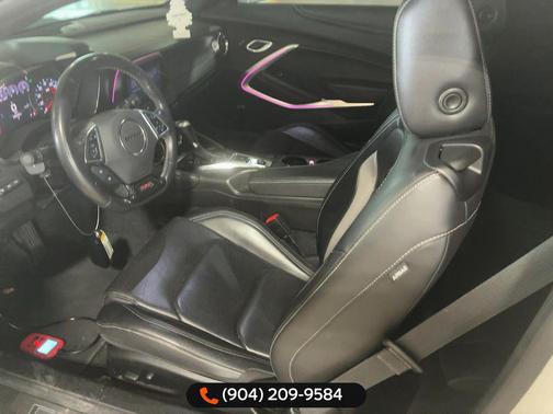 2021 Chevrolet Camaro 2SS