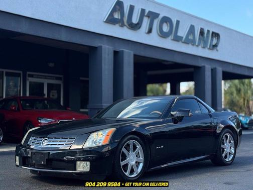 Black Raven 2005 Cadillac XLR Base