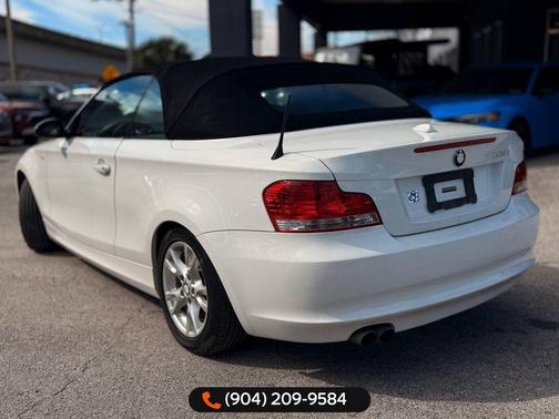 2008 BMW 128 128i