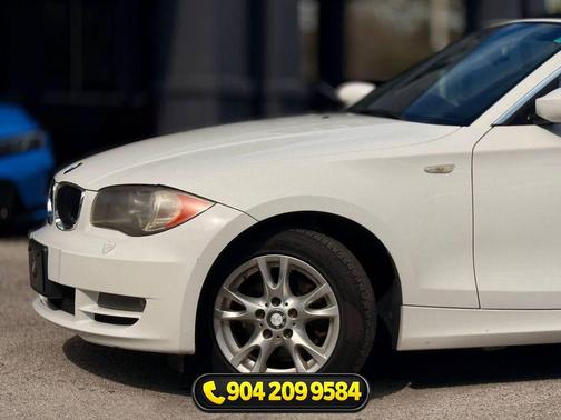 2008 BMW 128 128i