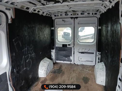 2017 RAM ProMaster 2500 High Roof