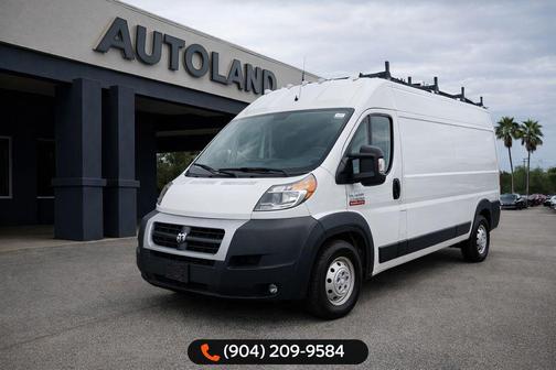 2017 RAM ProMaster 2500 High Roof