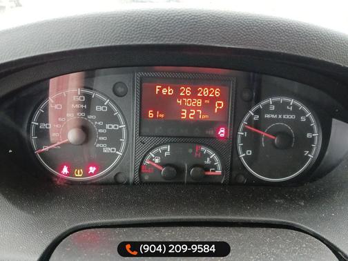 2017 RAM ProMaster 2500 High Roof