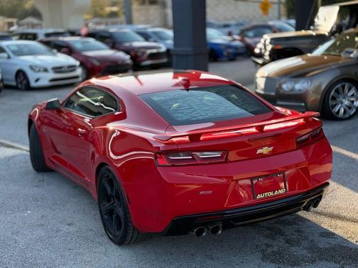 2016 Chevrolet Camaro 2SS