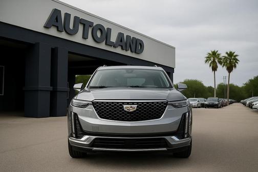 2022 Cadillac XT6 Premium Luxury FWD