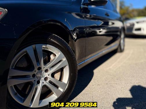 Black 2017 Mercedes-Benz S-Class S 550
