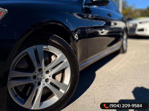 2017 Mercedes-Benz S-Class S 550