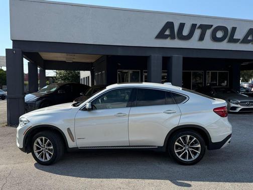 2015 BMW X6 xDrive35i