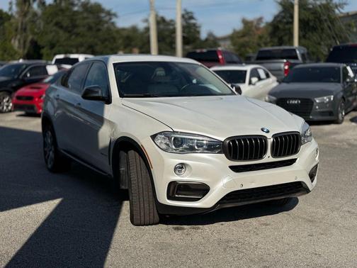 2015 BMW X6 xDrive35i