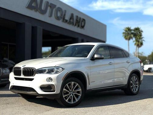 2015 BMW X6 xDrive35i