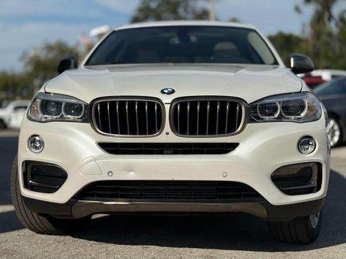 2015 BMW X6 xDrive35i