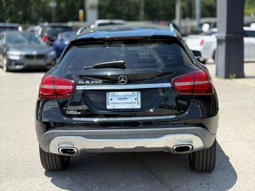 2019 Mercedes-Benz GLA 250 Base