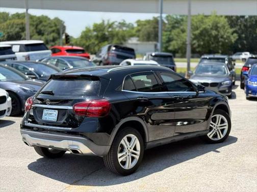 2019 Mercedes-Benz GLA 250 Base