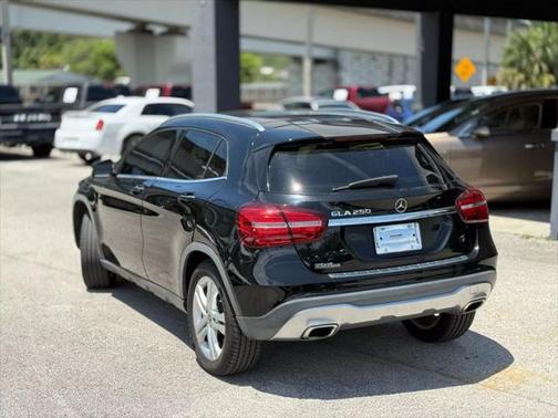 2019 Mercedes-Benz GLA 250 Base