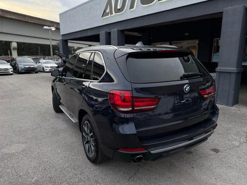 2017 BMW X5 sDrive35i