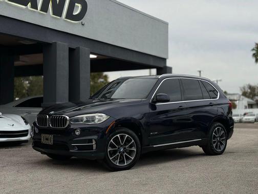 2017 BMW X5 sDrive35i