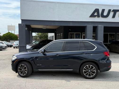 2017 BMW X5 sDrive35i