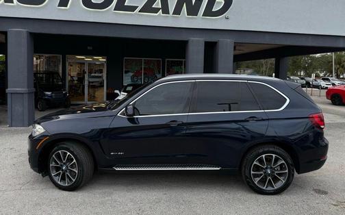 2017 BMW X5 sDrive35i