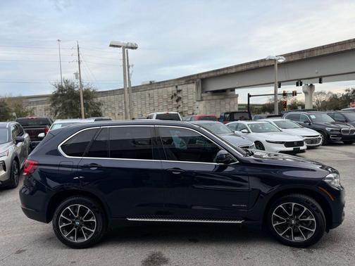 2017 BMW X5 sDrive35i